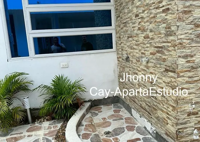 Los Cayos Cabanas